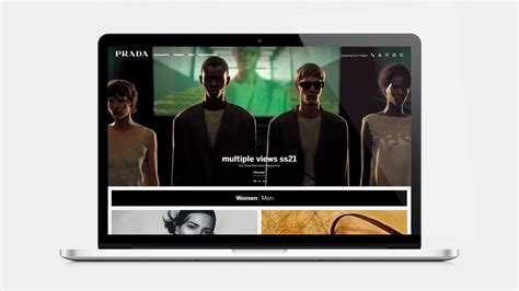 is prada french|Prada france website.